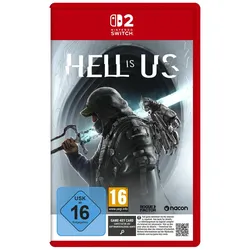 Nacon Gaming, Hell is Us NSW2