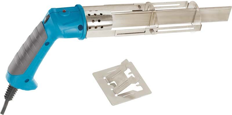 Fervi 0441 Coltello a caldo taglia polistirolo con temperatura regolabile