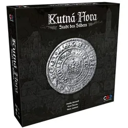 Czech games edition Kutna Hora - Stadt des Silbers (d) (Deutsch, 2 - 4 Spieler)