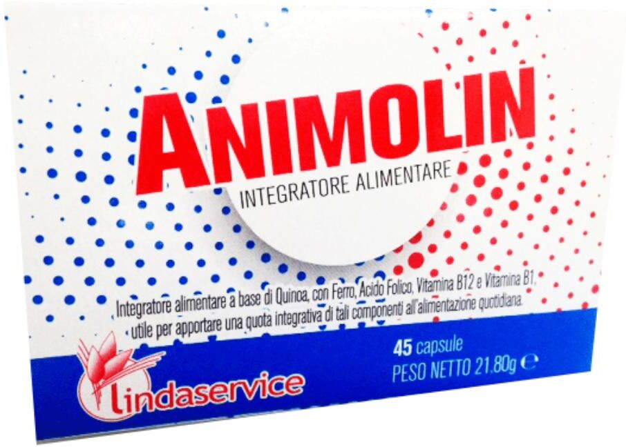 LINDASERVICE Srl ANIMOLIN 45 Cps