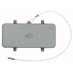 Ilme Protection Cap für 16-72poliges Kupplungsgehäuse