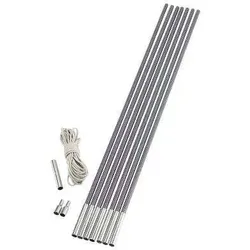 Outwell Duratec Stangenset Ersatzzeltstange do it yourself kit 12,7 mm