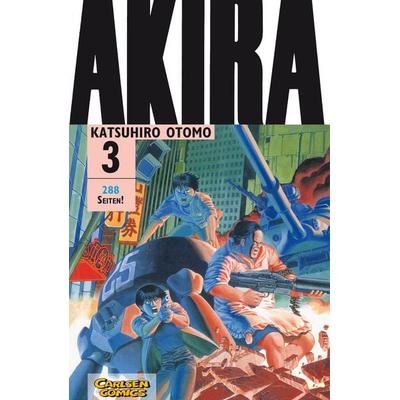 Akira 3, Taschenbuch von Katsuhiro Otomo, Carlsen, 978-3-551-74523-1