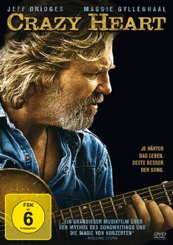 Scott Cooper - Crazy Heart - Preis vom 09.10.2026 07:28:09 h