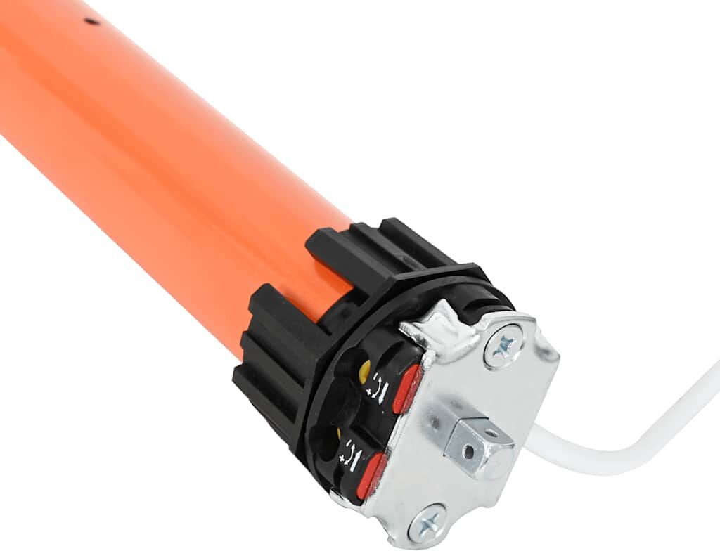 vidaXL Moteur tubulaire 50 Nm