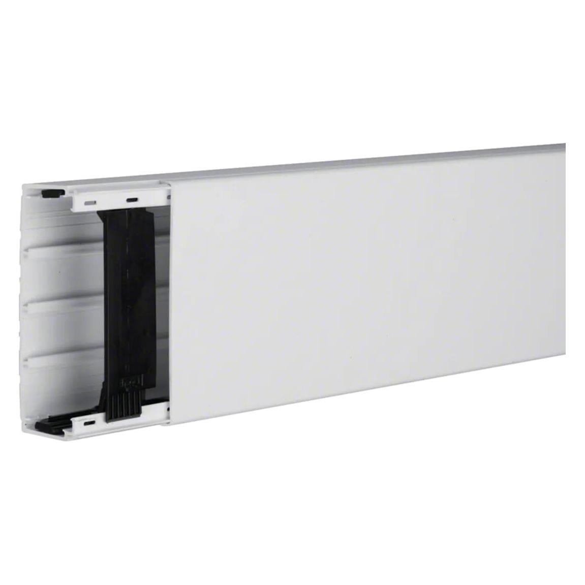 Hager TEH LF40110 0 7035 LF-Kanal 40x110mm lgr (Kabelkanal, 200 cm) (LF4011007035)