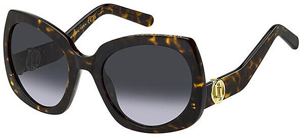 JACOBS Sonnenbrille MARC 808/S/57 braun EG