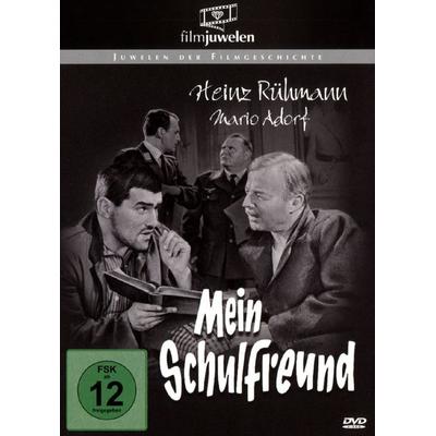 Mein Schulfreund - filmjuwelen, DVD
