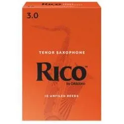 10-Pack Blätter für Tenorsaxophon Stärke 2