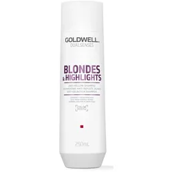 Dualsenses Blondes Highlights Anti Yellow Shampoo 250 ml - Nur noch kurze Zeit v...
