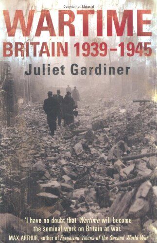 Juliet Gardiner - Wartime: Britain 1939-1945. Juliet Gardiner - Preis vom 09.10.2026 07:28:09 h