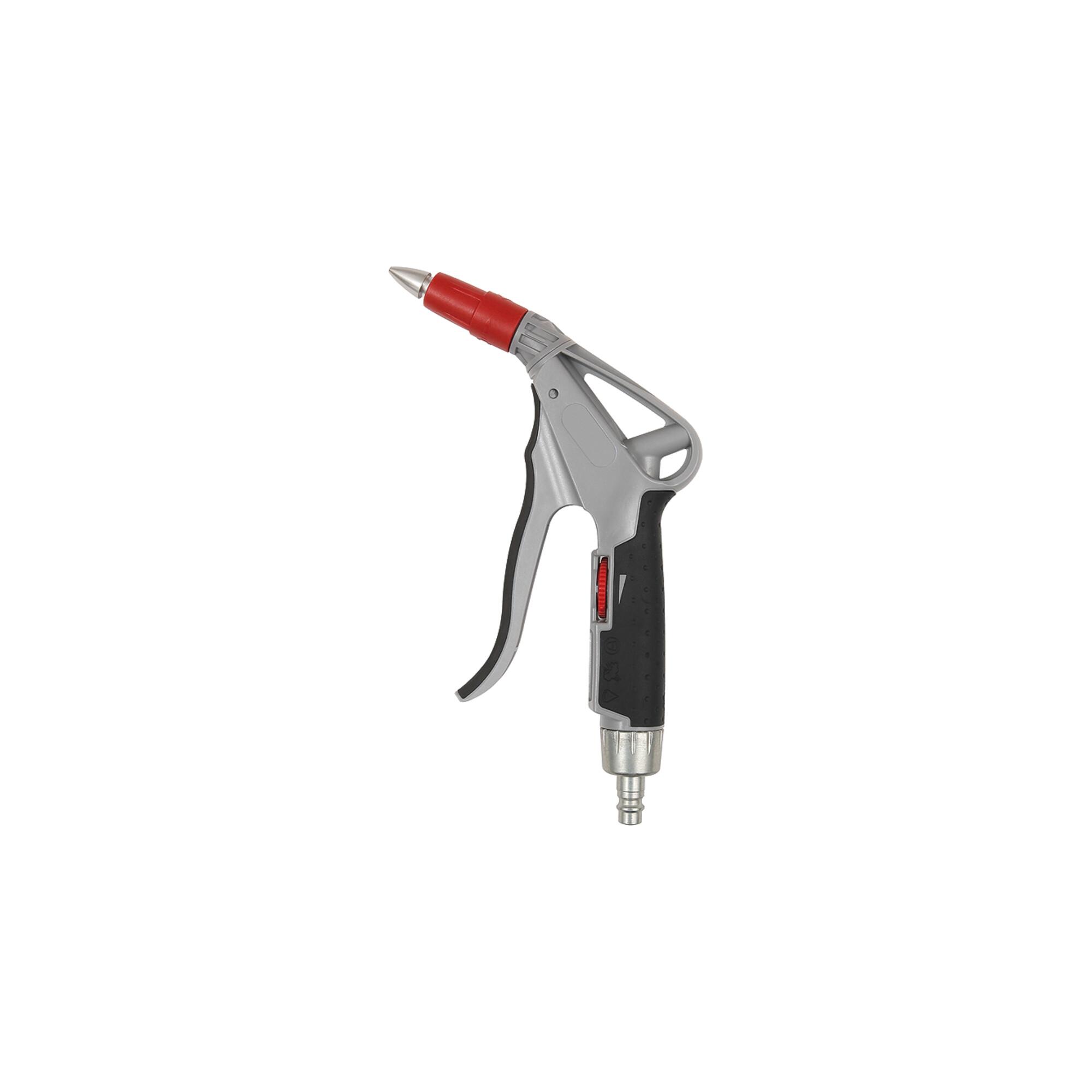 Riegler Druckluft-/ Flüssigkeitspistole, POM, Nippel NW 7,2 (Druckluft) (41 B)