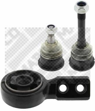 Mapco Reparatursatz, Querlenker 53267 Unten Für Bmw