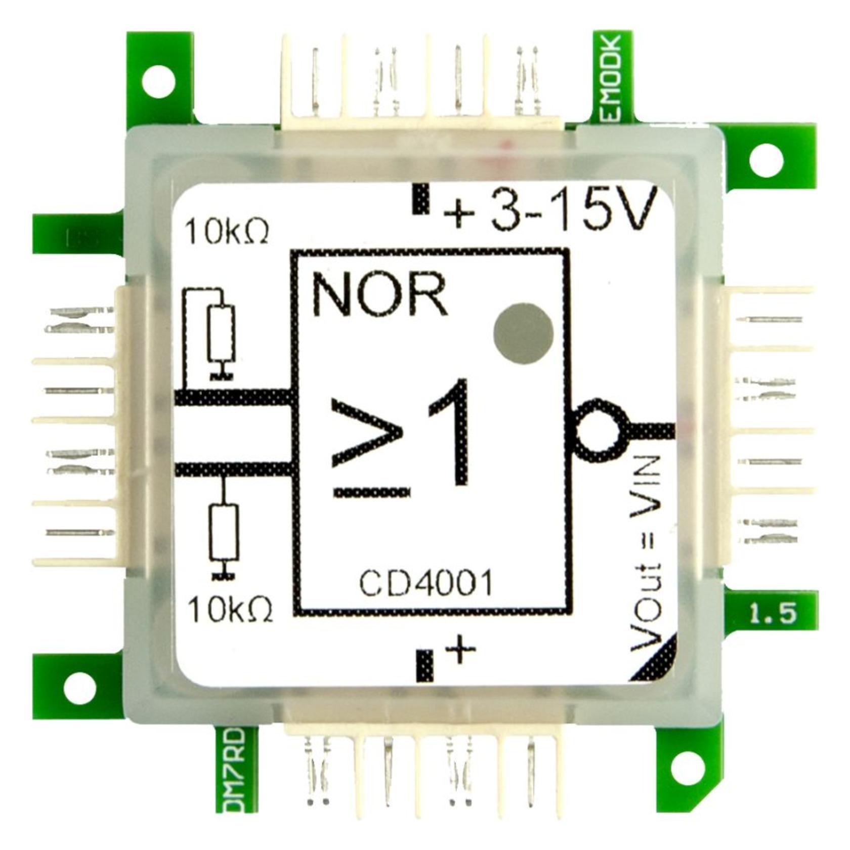 Brick'r Brick'r NOR CD4011 (113685)