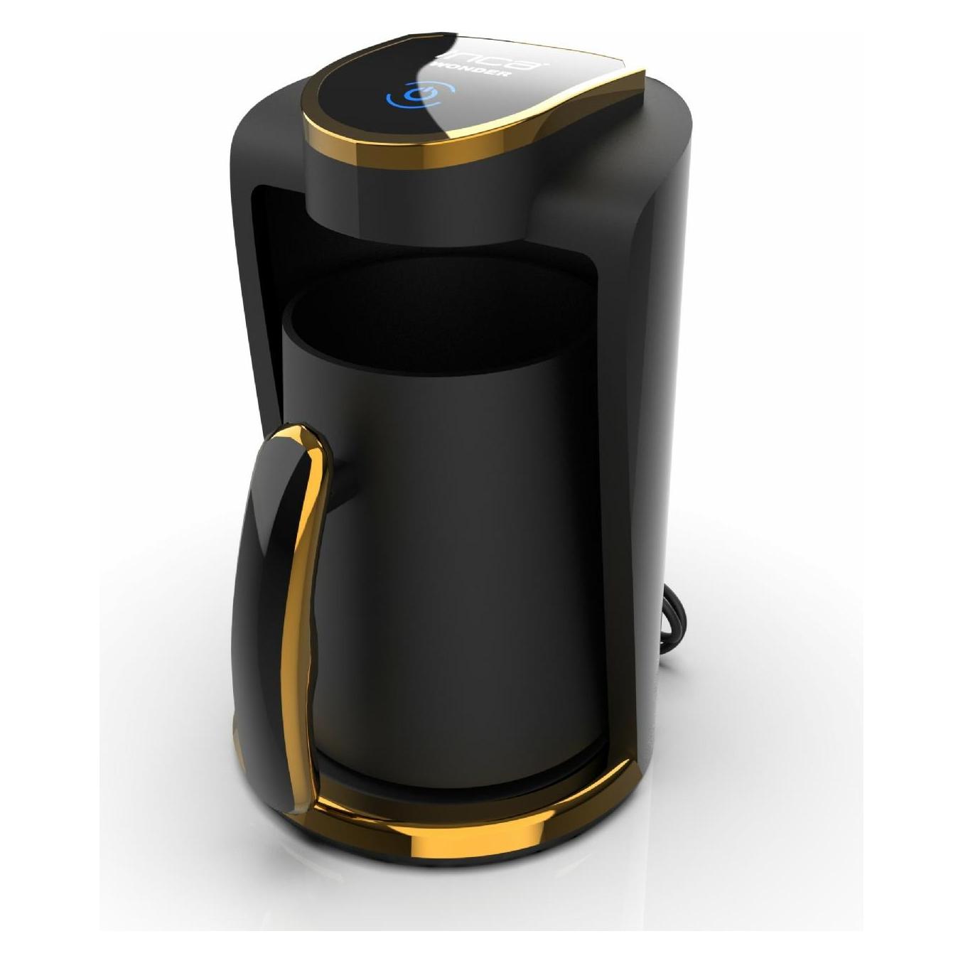 Inca Kaffeemaschine Wonder Serie Touch-Control-Schalter (0.25 l) (IKM-01)
