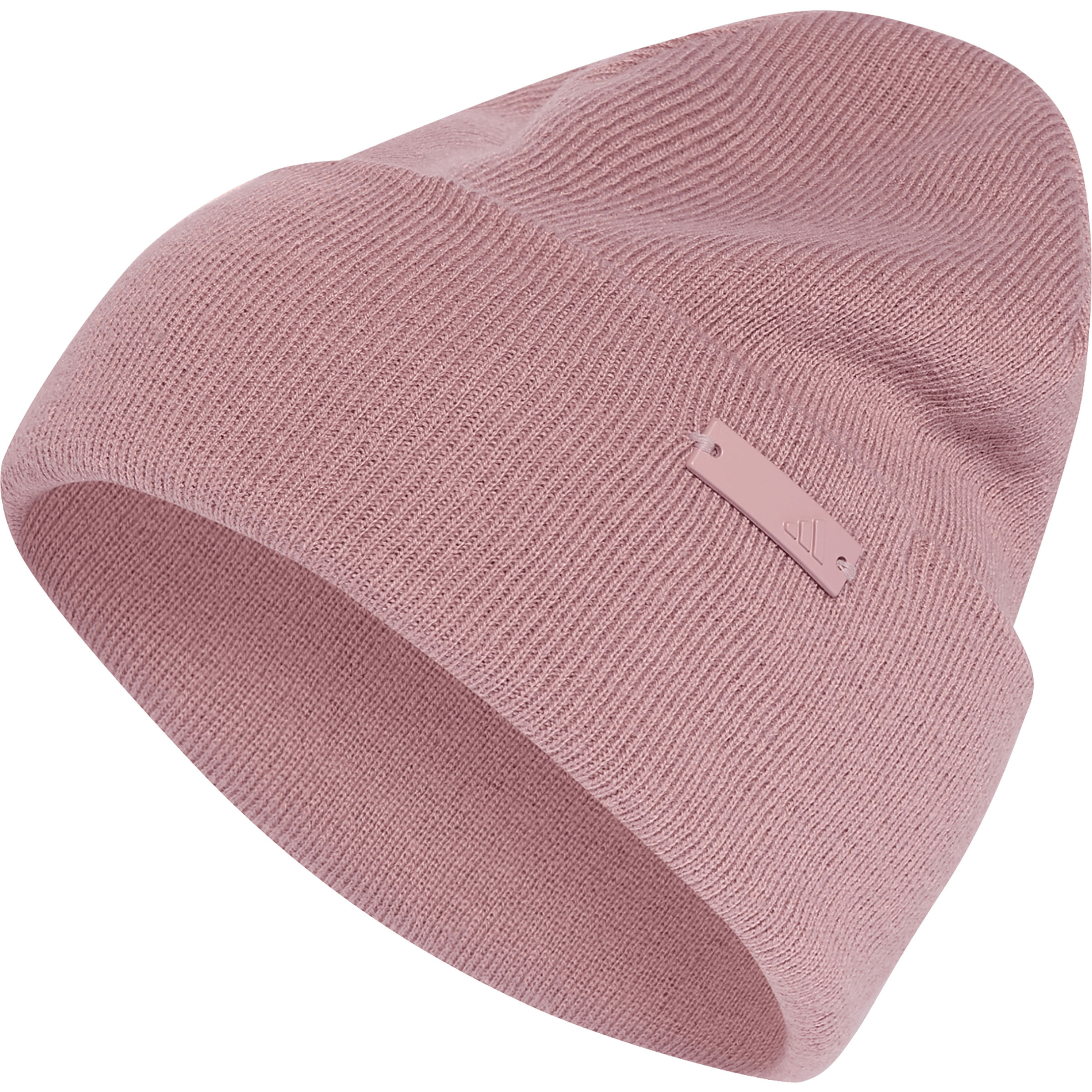 adidas Tonal Mützen & Beanies rosa Größe 58CM Lifestyle Hautfreundlich
