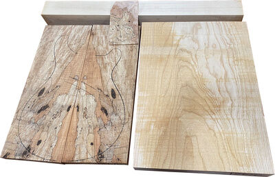 PRS Private Stock HPW 24-08 NAT naturel haute brillance