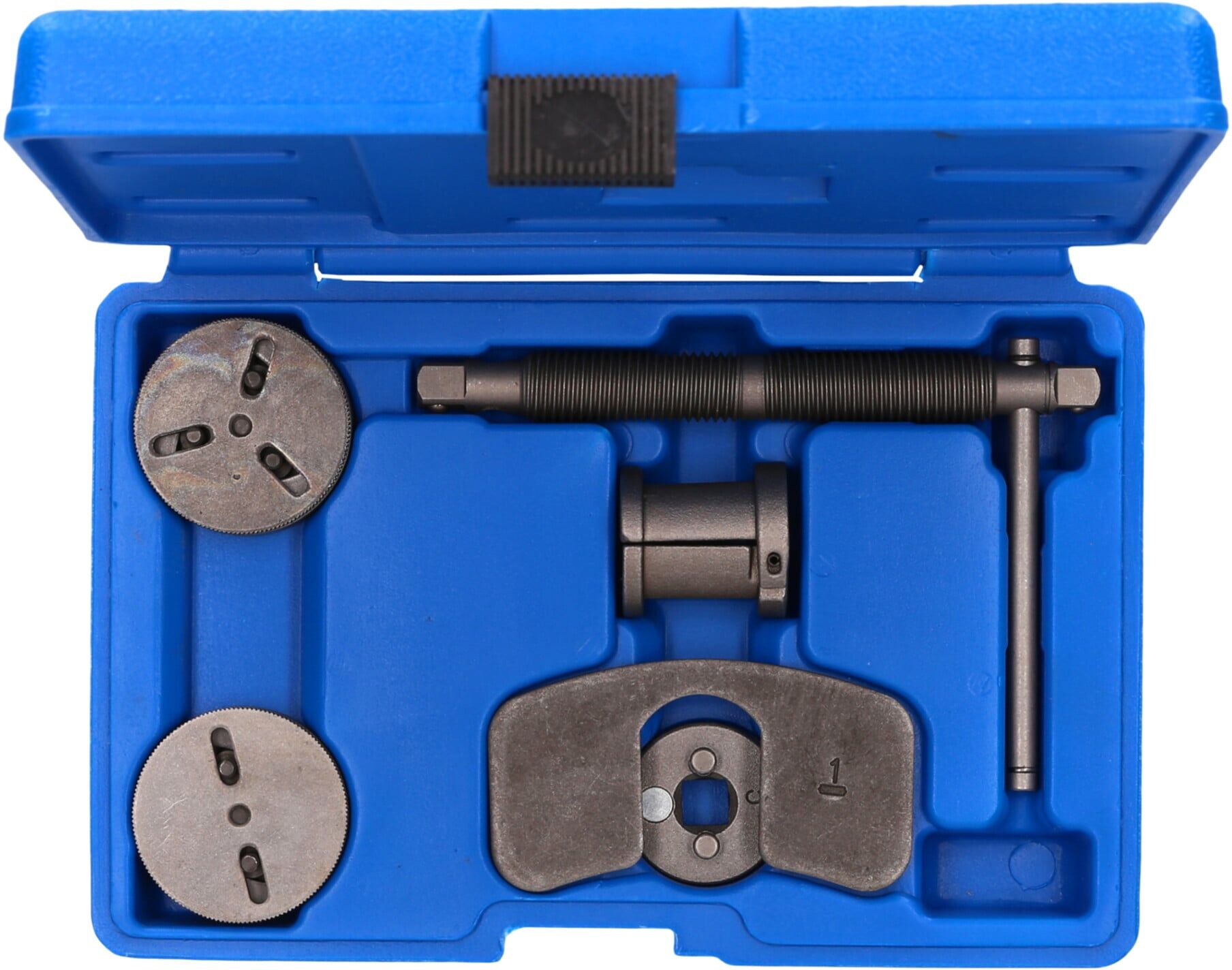Brilliant Tools Universal-Bremskolben-Rückstellwerkzeug-Satz, 5-tlg (BT701150)