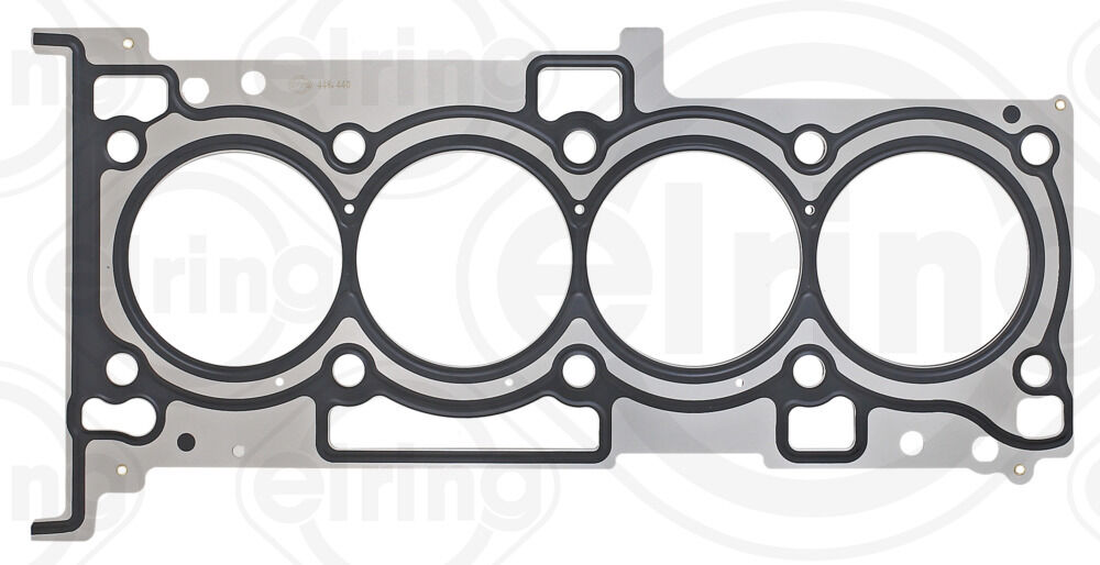 Elring Dichtung, Zylinderkopf 448.440 Für Ram