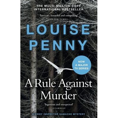 A Rule Against Murder, Taschenbuch von Louise Penny, Hodder And Stoughton, 978-1-5293-8822-0