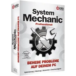 IOLO System Mechanic 2025 Professional