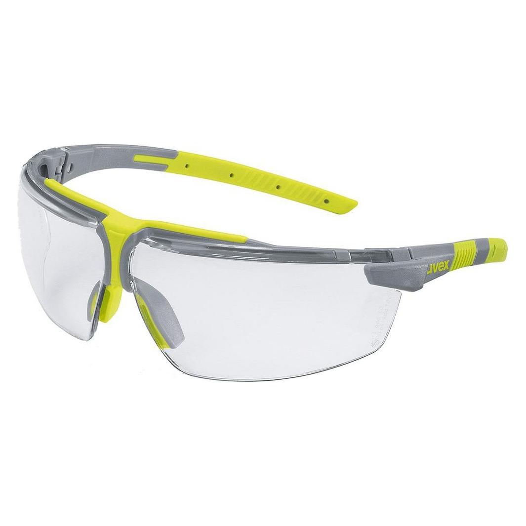 Uvex Halbrand Korrektionsschutzbrille i-3 add 2.0 (6108211)