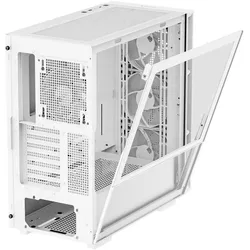 Deepcool CH560 WH (ATX, mATX, Mini-ITX), PC Gehäuse, Weiss