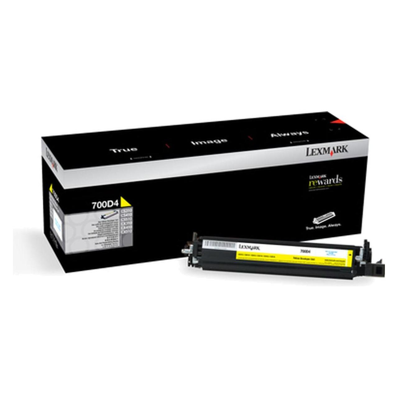 Lexmark Developer 150K CS720, CS725, CX725 (Y) (74C0D40)