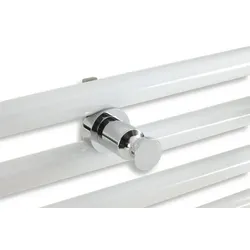 Novaservis Haken Metalia 2 Chrom Metall 62301.0