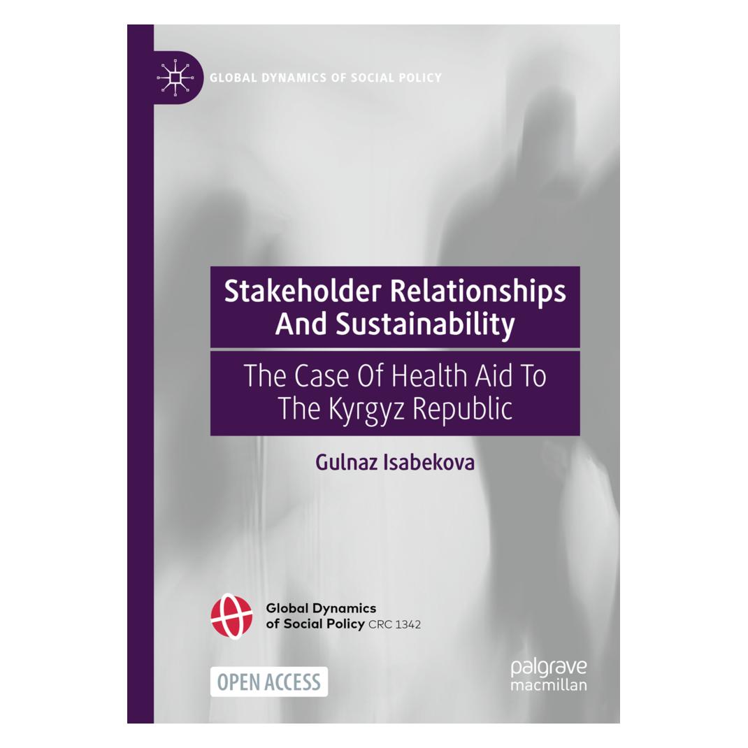Springer Stakeholder Relationships And Sustainability (Englisch, Softcover, Gulnaz Isabekova) (56947049)