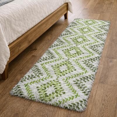 Addison Rugs Premium Washable Super Soft Global Solon Dream Shag Rug
