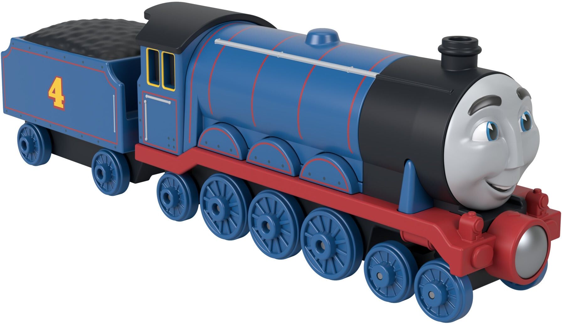 Mattel Thomas ; Friends Gordon Deluxe Metal Die-Cast Engine for Kids - Blue - Ages 3 and Up