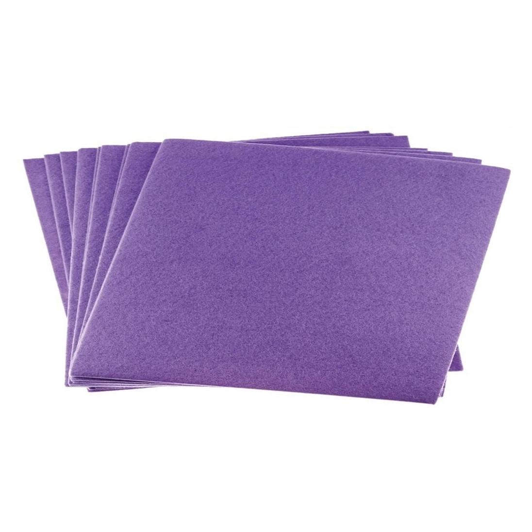 Brewis Filz A4 lila 1mm 10Stk (39927126)
