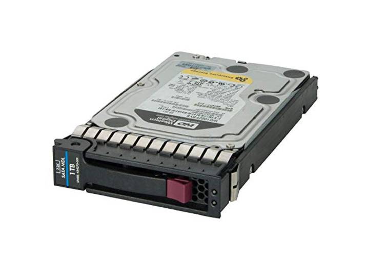 HP 454146-b21 HP 1TB 3G 7.2K 3.5 SATA MDL HARDE SCHIJF