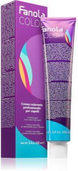 Fanola Color coloração de cabelo tom Blue 100 ml. Color