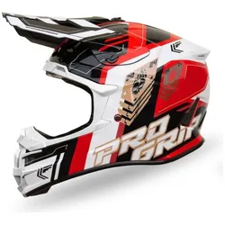 ProGrip, Motorradhelm, Motorrad-Cross-Helm (L)