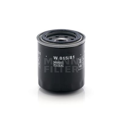 MANN-FILTER Ölfilter HONDA,ROVER,TRIUMPH W 815/81 93156201,15400689003,15400PA6004 Motorölfilter,Filter für Öl 15400PA6005,8943604181,15400689004