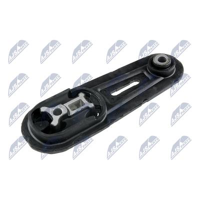NTY Lagerung, Motor ZPS-NS-063 hinten für NISSAN