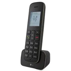 Telekom Sinus 207 Pack schwarz, Zusatzmobilteil