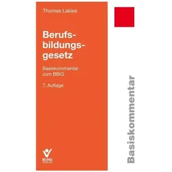 Berufsbildungsgesetz, Schulbücher von Thomas Lakies