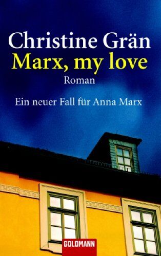 Christine Grän - Marx, my love. Ein neuer Fall für Anna Marx - Preis vom 15.10.2026 23:06:25 h