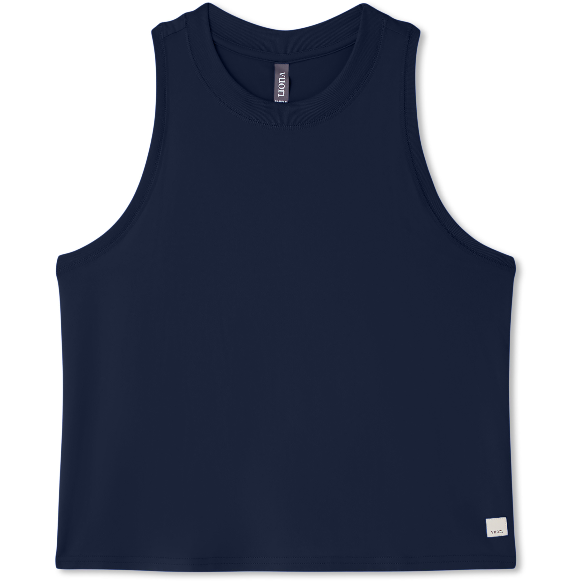 Vuori Energy Top Damen Tanktops blau Größe XS Lifestyle | Training & Fitness | Yoga Elastisch