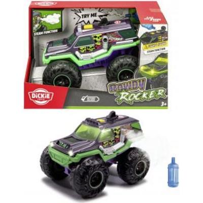 Dickie Toys Rowdy Rocker Fertigmodell Monstertruck