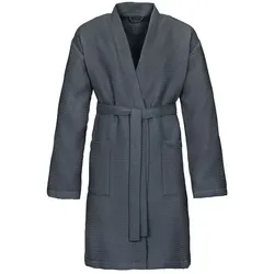 Vossen Bademantel Rom M Baumwolle Flanell (Medium)