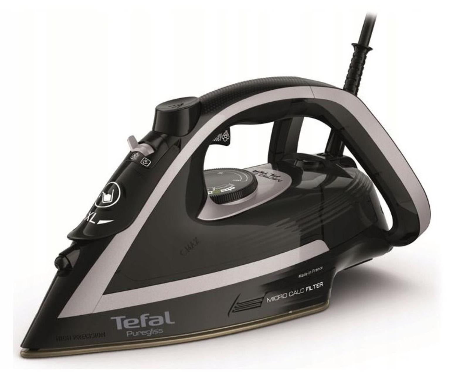 Tefal Puregliss strijkijzer 3000w FV8062