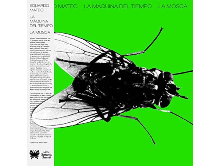 La Maquina Del Tiempo, la Mosca