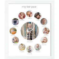 Pearhead, Babyerinnerungen, Fotorahmen Mein erstes Jahr