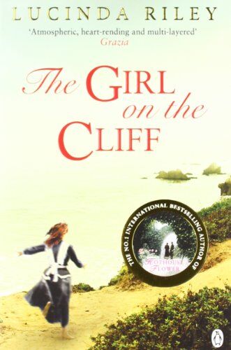 Lucinda Riley - The Girl on the Cliff - Preis vom 09.10.2026 07:28:09 h