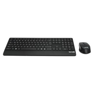 Wortmann TERRA Desktop 4000 Wireless AES (DE) USB black Copilot (DE, Kabellos) (2810757)