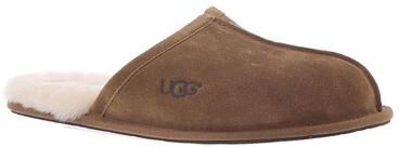 UGG Scuff - Mens 7 Brown Slipper Medium